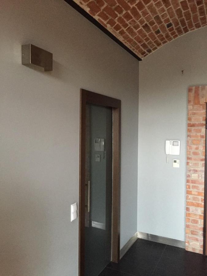 Apartament Stara Przedzalnia Zyrardow Eksteriør billede