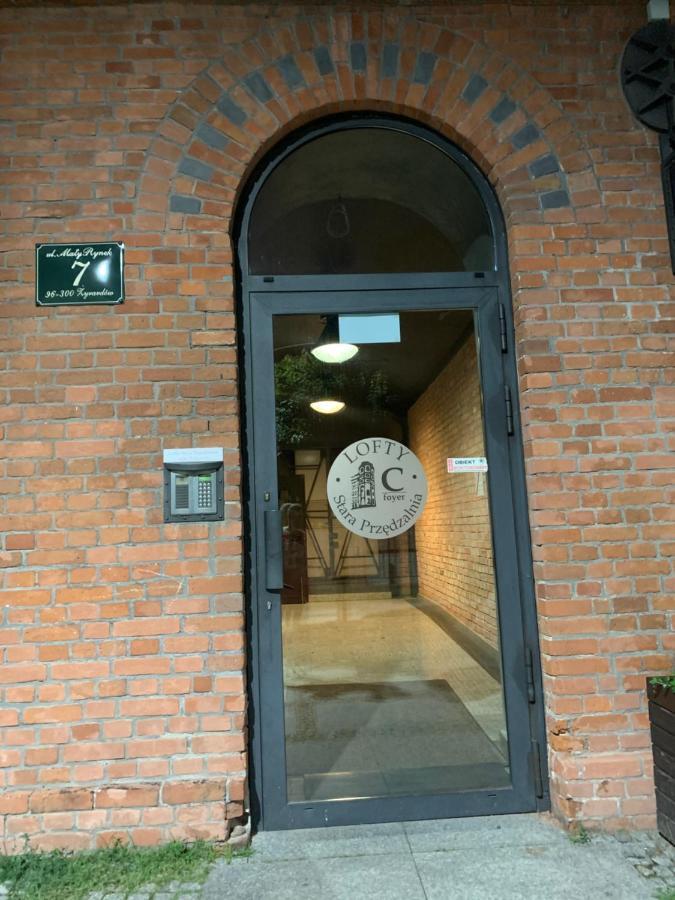 Apartament Stara Przedzalnia Zyrardow Eksteriør billede