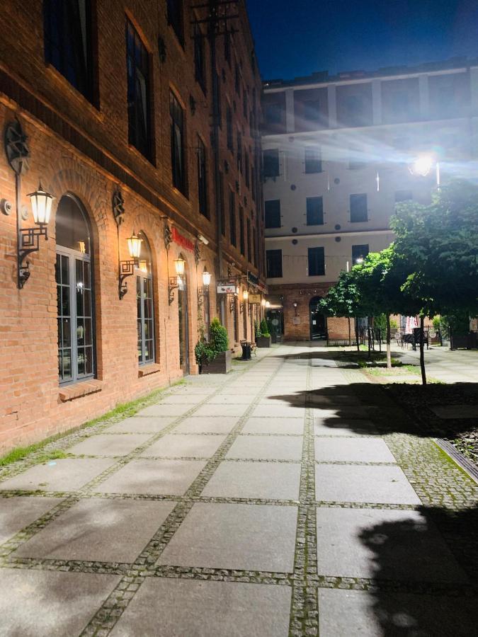 Apartament Stara Przedzalnia Zyrardow Eksteriør billede
