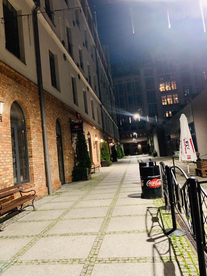 Apartament Stara Przedzalnia Zyrardow Eksteriør billede