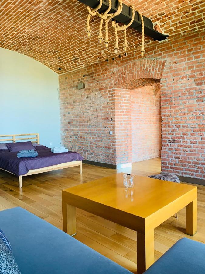 Apartament Stara Przedzalnia Zyrardow Eksteriør billede