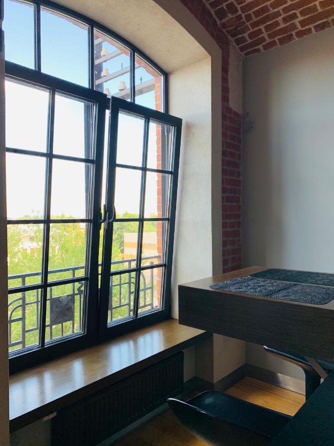 Apartament Stara Przedzalnia Zyrardow Eksteriør billede